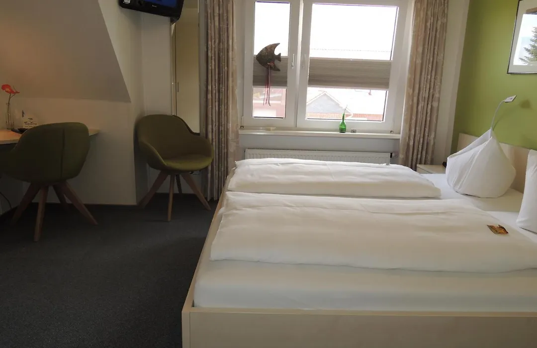 Hotel Ostfriesland Garni-1